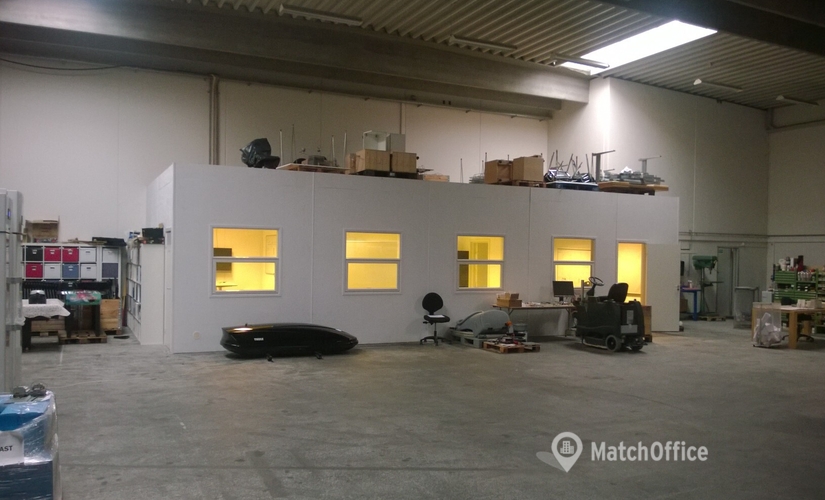 Lager til leje på Delta 4, 8382 Hinnerup - 1375 m² | Foto 6 - Lokalebasen