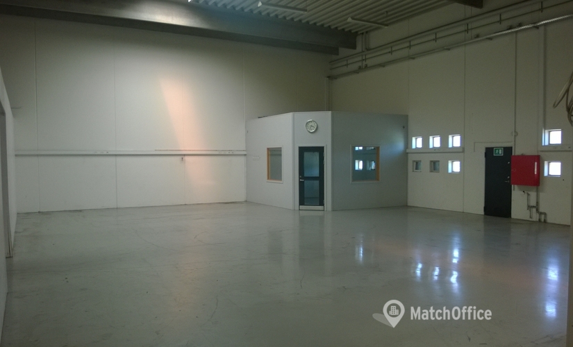1500 m² Warehouse rental in Hinnerup, Delta 4 (8382) - 5 | MatchOffice.com
