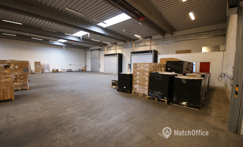 700 m² Workshop space for rent in Hinnerup, Delta 4 (8382) - 2 | MatchOffice