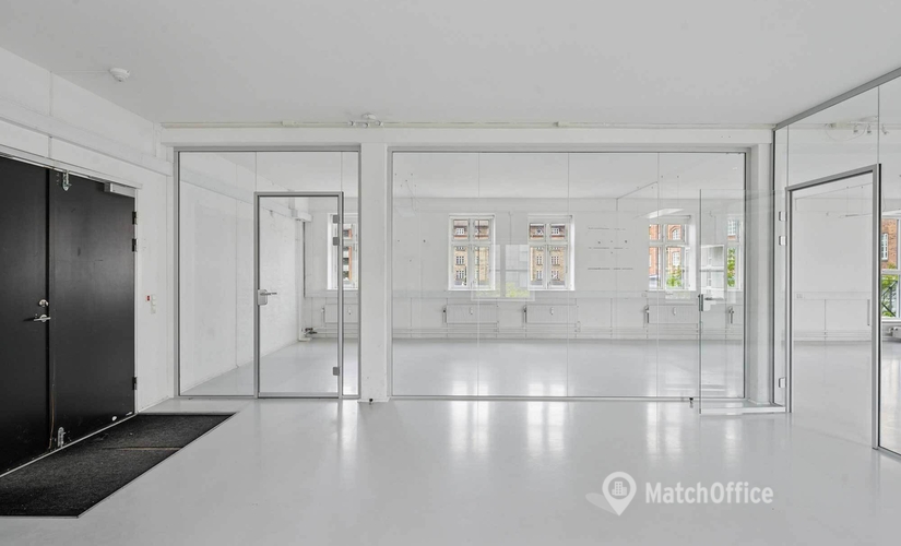 Kontor til leje på Njalsgade 23C, 2300 København S - 268 m² | Foto 2 - Lokalebasen