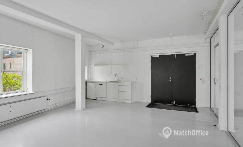 Office Njalsgade 23C 2300 Copenhagen S