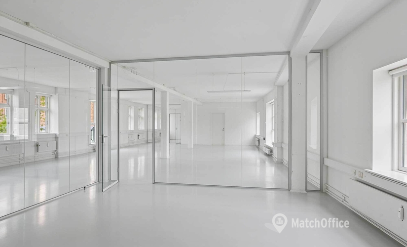 Office Njalsgade 23C 2300 Copenhagen S