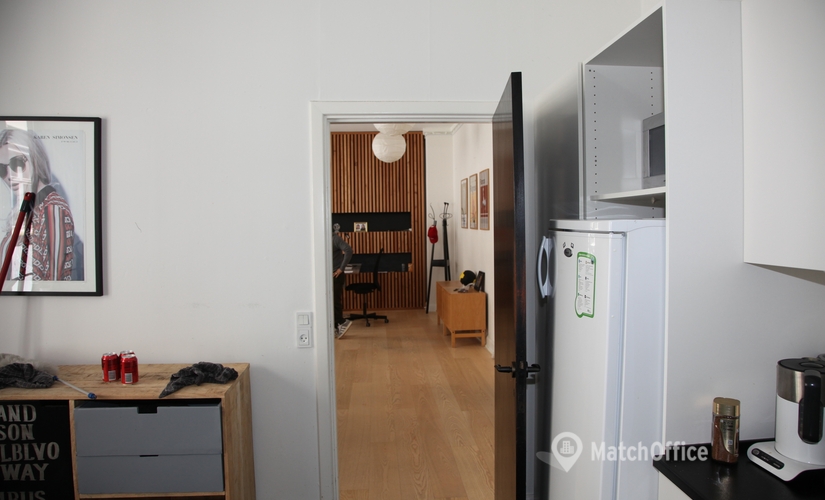 Kontor til leje på Vestergade 39, 5000 Odense C - 225 m² | Foto 4 - Lokalebasen.dk