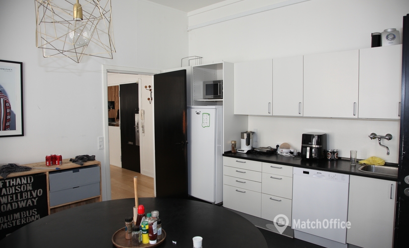 Kontor til leje på Vestergade 39, 5000 Odense C - 225 m² | Foto 3 - Lokalebasen