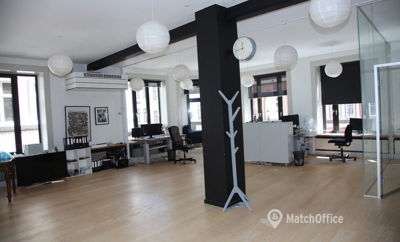 Kontor til leje på Vestergade 39, 5000 Odense C - 225 m² | Foto 0 - Lokalebasen.dk