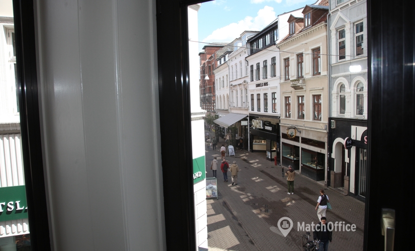 Kontor til leje på Vestergade 39, 5000 Odense C - 225 m² | Foto 1 - Lokalebasen.dk