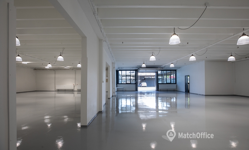 Kontor til leje på Kanalholmen 16K, 2650 Hvidovre - 443 m² | Foto 0 - Lokalebasen.dk