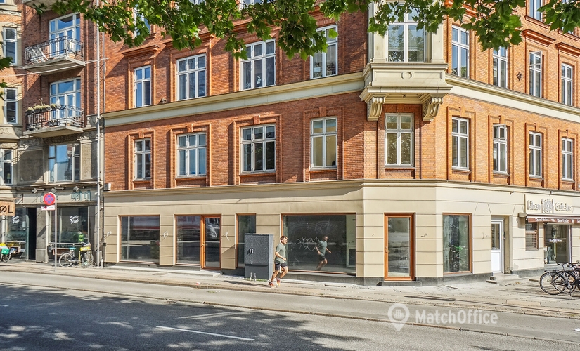 Butik til leje på Åboulevard 48, 2200 København N - 160 m² | Foto 1 - Lokalebasen.dk