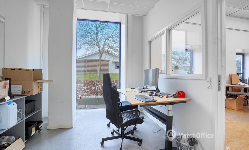Lager til leje på Sognevej 25, 2605 Brøndby - 1550 m² | Foto 3 - Lokalebasen