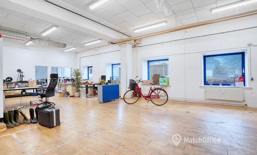 1550 m² Warehouse storage for rent in Brondby, Sognevej 25 (2605) - 2 | MatchOffice