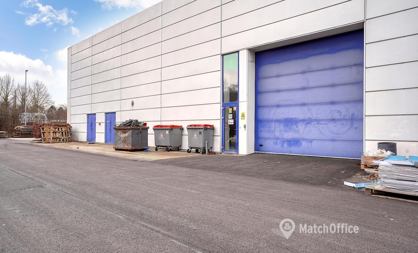 Lager til leje på Sognevej 25, 2605 Brøndby - 1550 m² | Foto 1 - Lokalebasen.dk