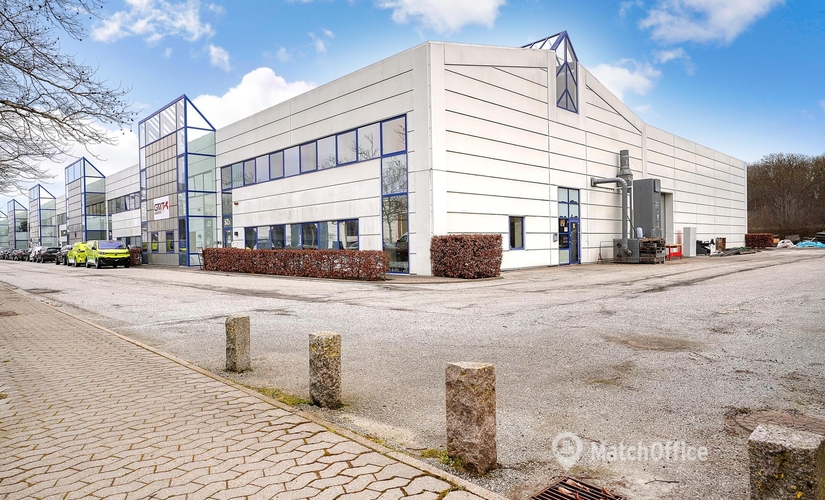 Lager til leje på Sognevej 25, 2605 Brøndby - 1550 m² | Foto 0 - Lokalebasen