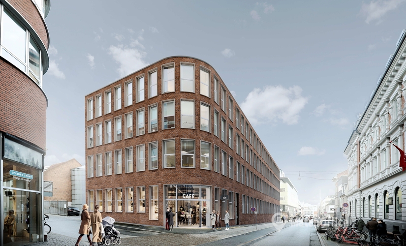 156 m² Shop for rent in Aarhus C, Østergade 9 (8000) - 0 | MatchOffice.com