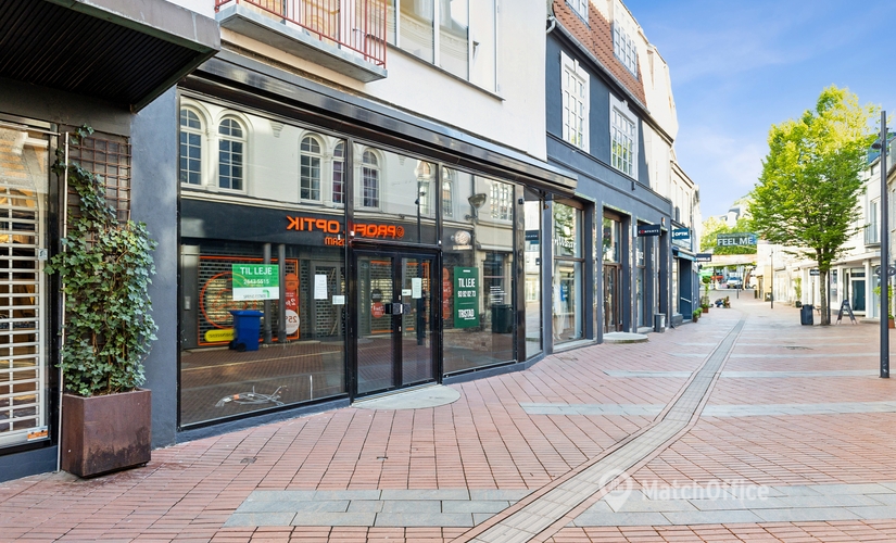323 m² Commercial shop for rent in Kolding, Østergade 26 (6000) - 1 | MatchOffice