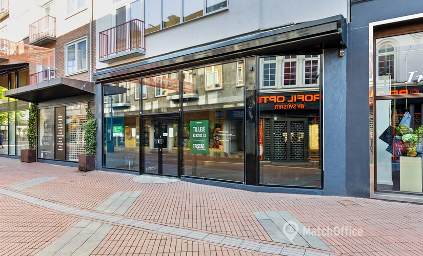 323 m² Store for rent in Kolding, Østergade 26 (6000) - 2 | MatchOffice