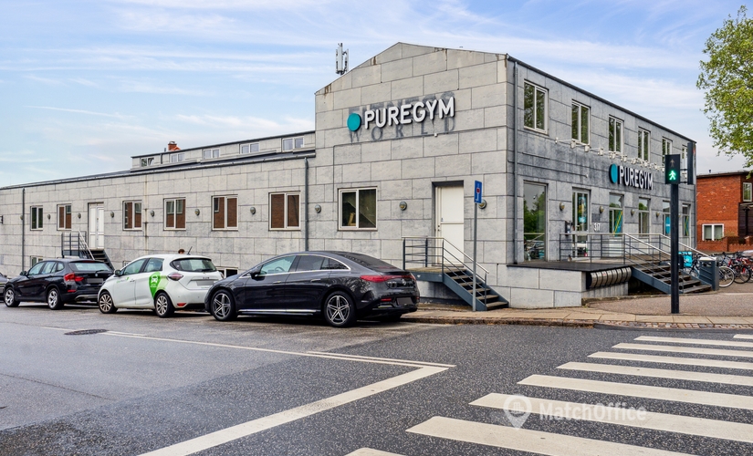 Office Lyngbyvej 317A 2820 Gentofte