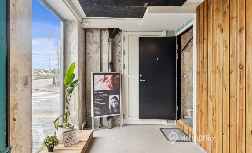 Office Lyngbyvej 317A 2820 Gentofte