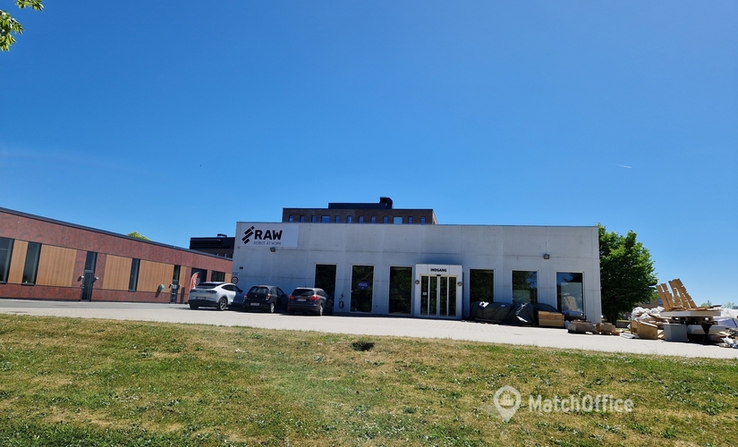 Kontor til leje på Klokkestøbervej 3 B, 5230 Odense M - 5525 m² | Foto 0 - Lokalebasen