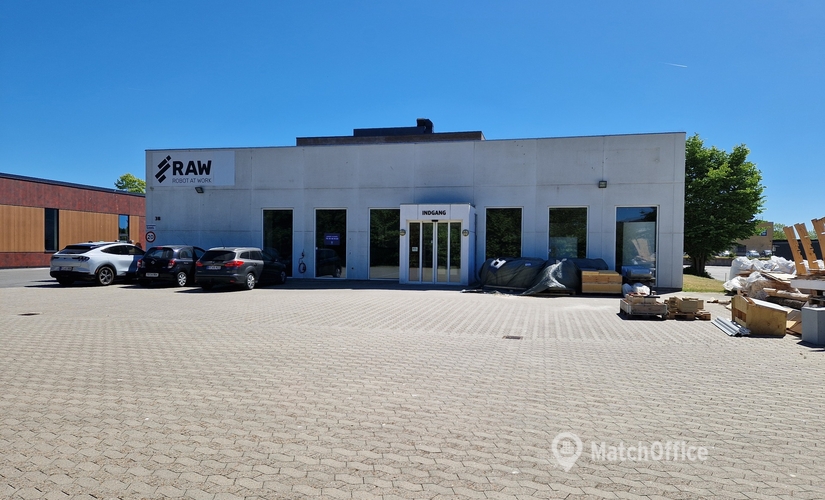 Office Klokkestøbervej 3 B 5230 Odense M