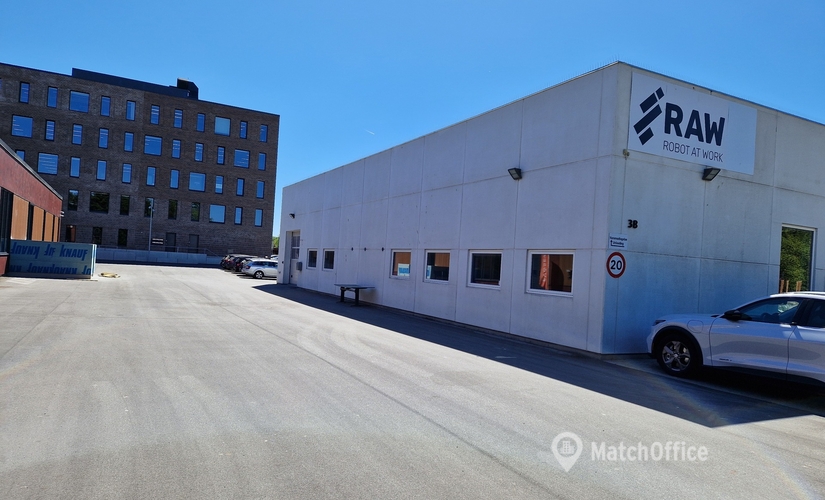 Office Klokkestøbervej 3 B 5230 Odense M