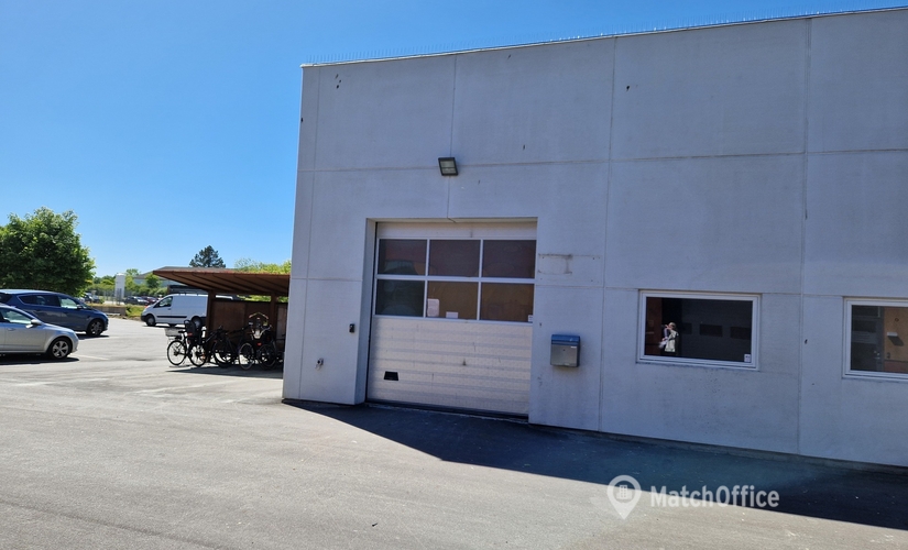 Kontor til leje på Klokkestøbervej 3 B, 5230 Odense M - 5525 m² | Foto 3 - Lokalebasen