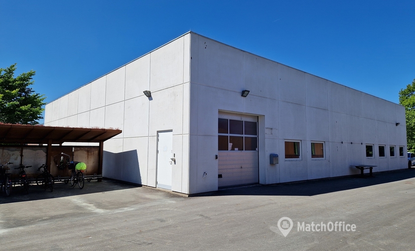 Kontor til leje på Klokkestøbervej 3 B, 5230 Odense M - 5525 m² | Foto 4 - Lokalebasen.dk