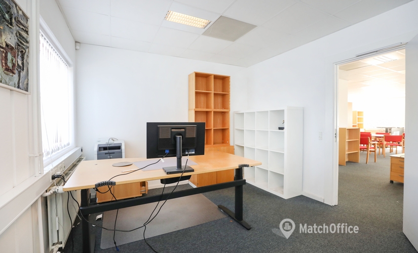 Office Fabriksvej 9A 4200 Slagelse