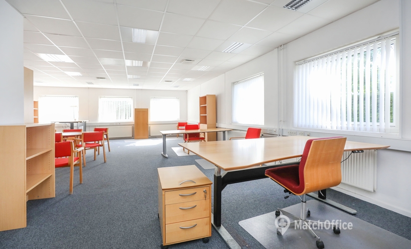 Kontor til leje på Fabriksvej 9A, 4200 Slagelse - 300 m² | Foto 3 - Lokalebasen