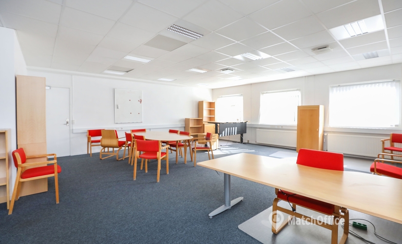 Office Fabriksvej 9A 4200 Slagelse