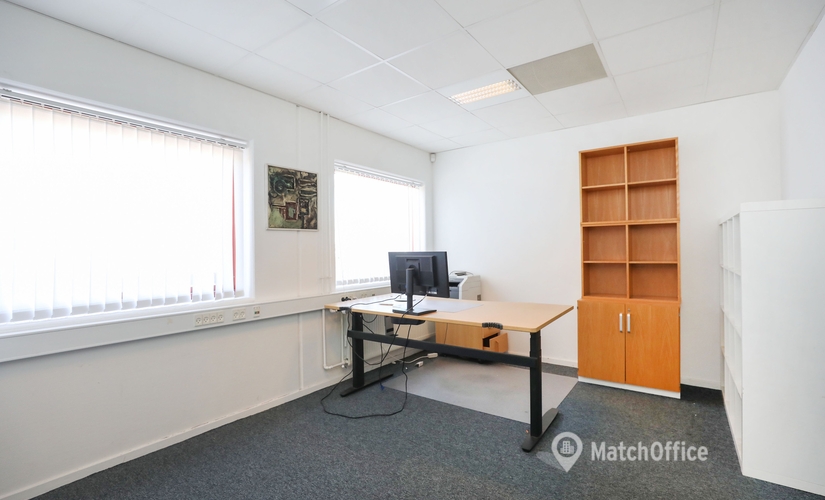 Kontor til leje på Fabriksvej 9A, 4200 Slagelse - 300 m² | Foto 1 - Lokalebasen.dk