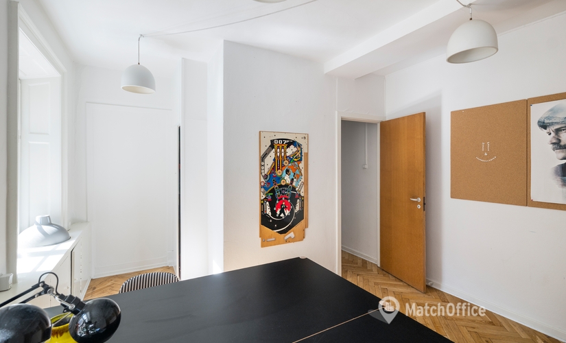 Kontor til leje på Ny Adelgade 5, 1104 København K - 140 m² | Foto 2 - Lokalebasen.dk