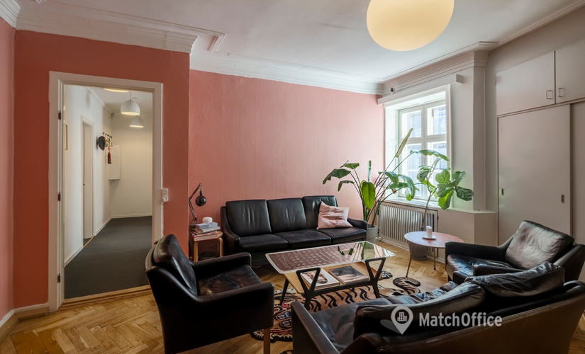 Kontor til leje på Ny Adelgade 5, 1104 København K - 140 m² | Foto 3 - Lokalebasen.dk