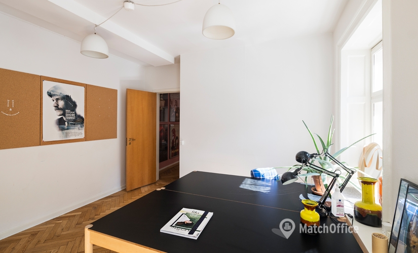 Kontor til leje på Ny Adelgade 5, 1104 København K - 140 m² | Foto 1 - Lokalebasen.dk