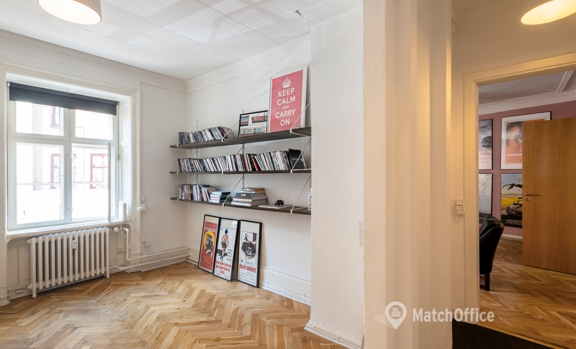 Kontor til leje på Ny Adelgade 5, 1104 København K - 140 m² | Foto 4 - Lokalebasen.dk