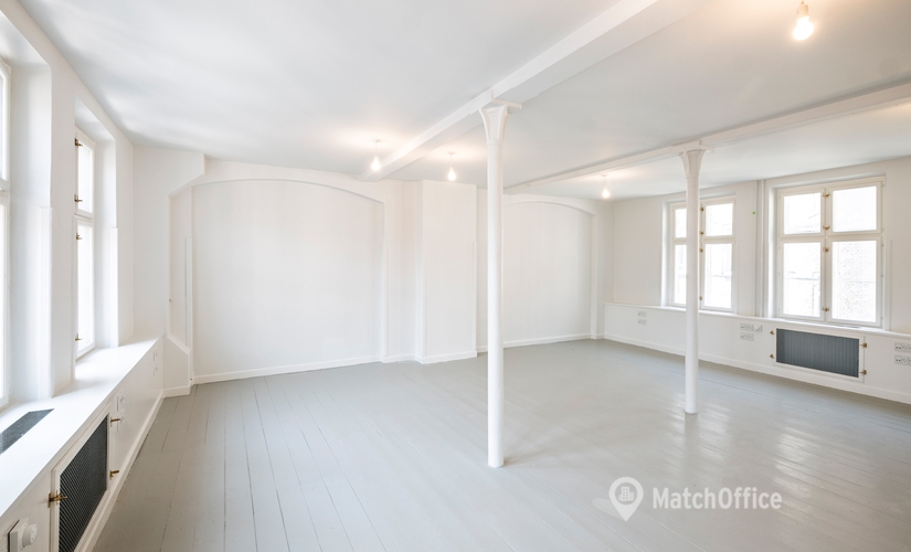 Kontor til leje på Ny Adelgade 5A, 1104 København K - 140 m² | Foto 3 - Lokalebasen