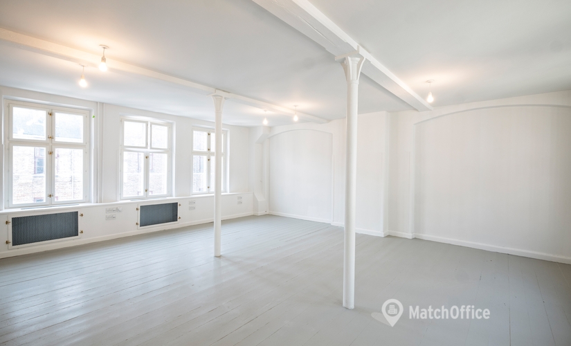 Kontor til leje på Ny Adelgade 5A, 1104 København K - 140 m² | Foto 2 - Lokalebasen.dk