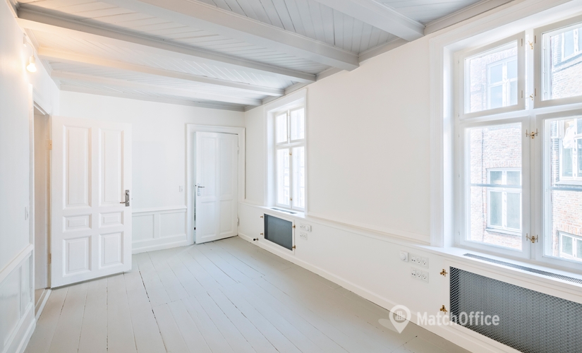 Kontor til leje på Ny Adelgade 5A, 1104 København K - 140 m² | Foto 1 - Lokalebasen.dk