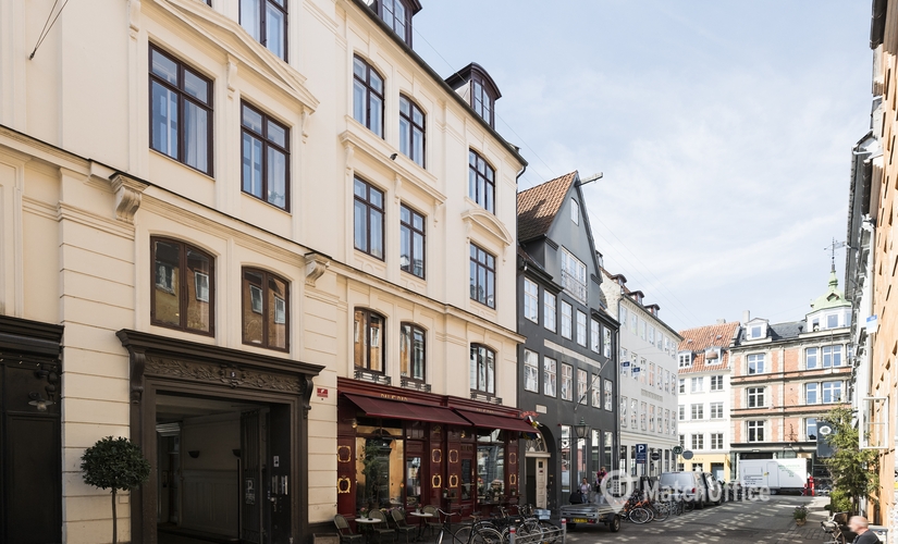 Office Ny Adelgade 5A 1104 Copenhagen City Center
