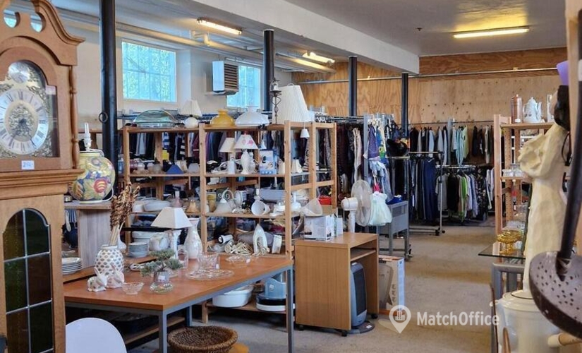 320 m² Warehouse storage up for rent in Randers NO, Dannevirkevej 3 (8930) - 4 | MatchOffice.com