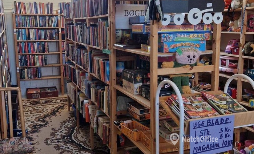 320 m² Warehouse storage for rent in Randers NO, Dannevirkevej 3 (8930) - 2 | MatchOffice.com