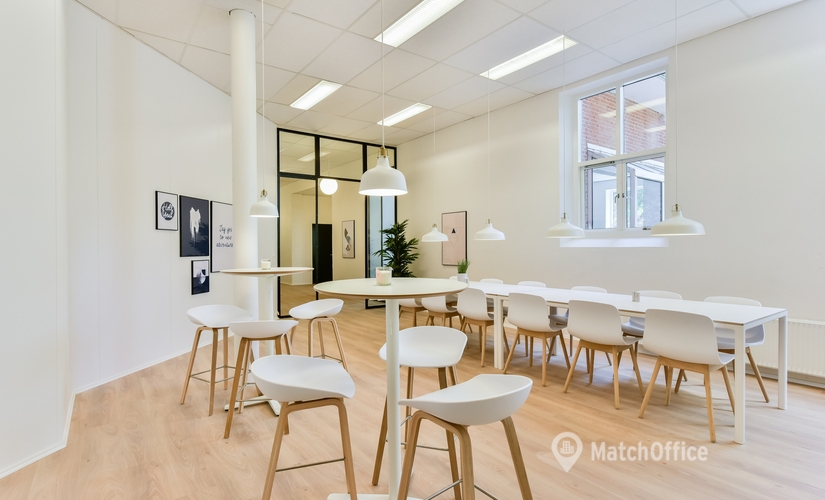 Kontorhotel på Olaf Ryes Gade, 6000 Kolding - 1 m² | Foto 1 - Lokalebasen