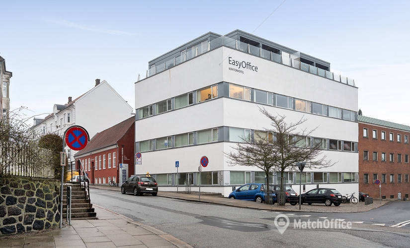 Kontorhotel på Lille Voldgade 9, 8900 Randers C - 1 m² | Foto 0 - Lokalebasen.dk