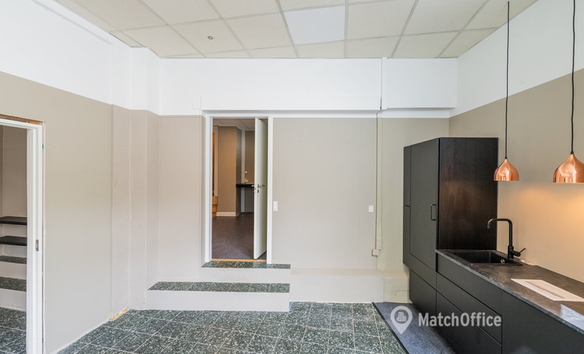 Kontor til leje på Limfjordsvej 41, 2720 Vanløse - 86 m² | Foto 4 - Lokalebasen