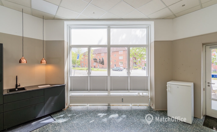 Kontor til leje på Limfjordsvej 41, 2720 Vanløse - 86 m² | Foto 2 - Lokalebasen