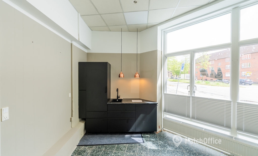 Kontor til leje på Limfjordsvej 41, 2720 Vanløse - 86 m² | Foto 3 - Lokalebasen.dk