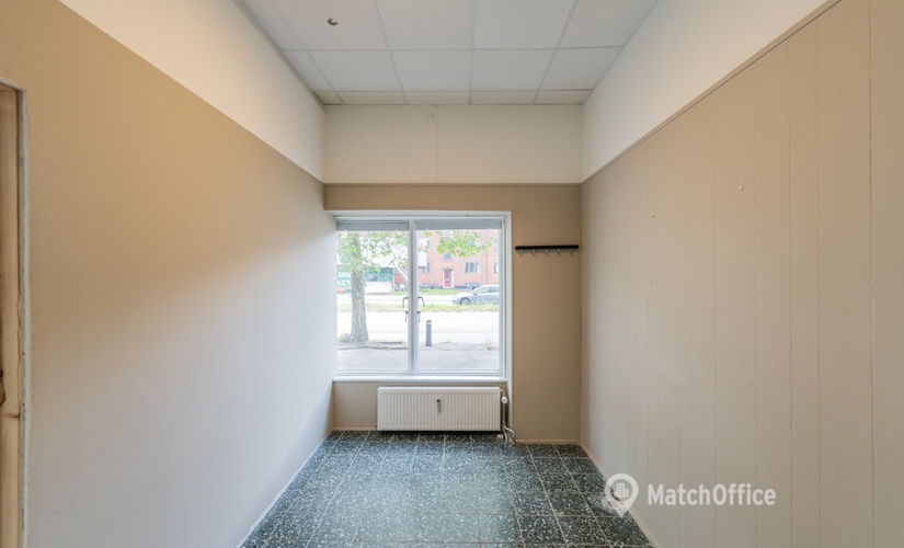 Kontor til leje på Limfjordsvej 41, 2720 Vanløse - 86 m² | Foto 5 - Lokalebasen