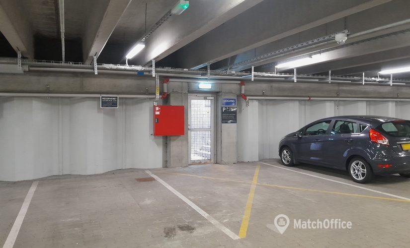 Parking Nimbusparken 2000 Frederiksberg