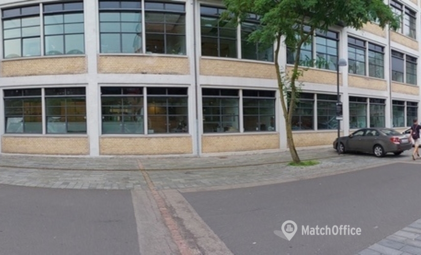 Parkering Nimbusparken 2000 Frederiksberg