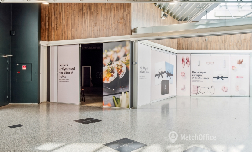 Butik til leje på Ballerup Centret 2, 2750 Ballerup - 239 m² | Foto 1 - Lokalebasen.dk