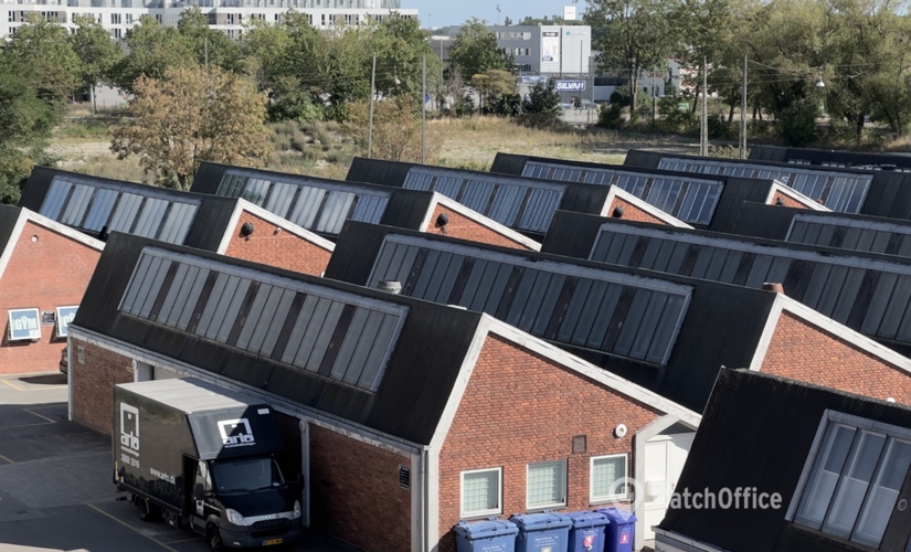 50 m² Office warehouse up for rent in Valby, Værkstedvej (2500) - 0 | MatchOffice.com